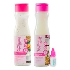 Milagros Duo Biorepolarizador y Shampoo de Emergencia Capilar